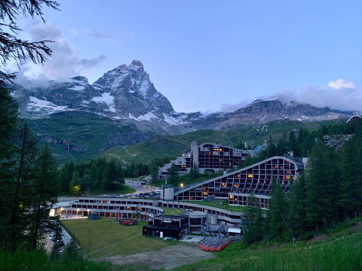 Cervinia Ski In Ski Out - Spacious Apartment Breuil-Cervinia Dış mekan fotoğraf